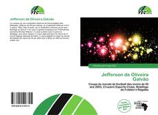 Couverture de Jefferson de Oliveira Galvão