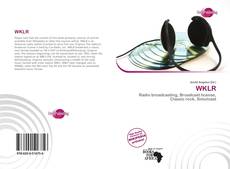 Bookcover of WKLR