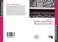Buchcover von Ningwu–Jingle Railway