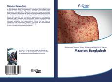 Mazelen: Bangladesh kitap kapağı