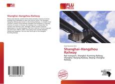 Обложка Shanghai–Hangzhou Railway