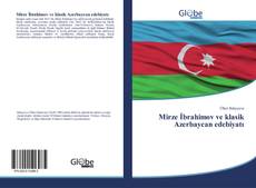 Bookcover of Mirze İbrahimov ve klasik Azerbaycan edebiyatı