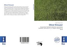 Bookcover of Oliver Kreuzer