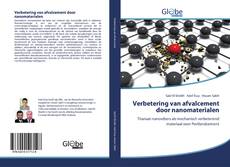 Bookcover of Verbetering van afvalcement door nanomaterialen