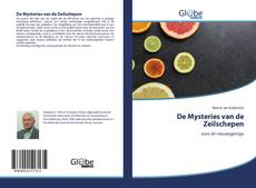 De Mysteries van de Zeilschepen kitap kapağı