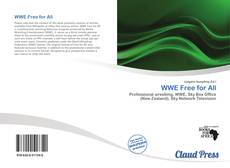 Bookcover of WWE Free for All