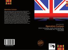 Bookcover of Operation Cartoon