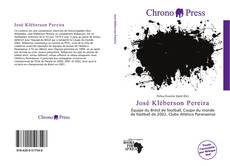 Bookcover of José Kléberson Pereira