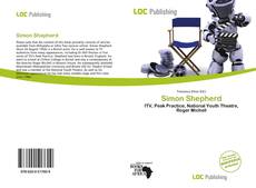 Bookcover of Simon Shepherd