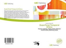 Bookcover of Superficial Temporal Artery