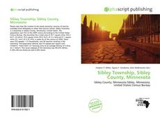 Bookcover of Sibley Township, Sibley County, Minnesota
