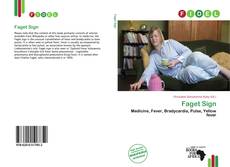 Copertina di Faget Sign