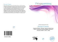 Bookcover of Ocean Center