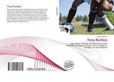 Bookcover of Tony Kurbos