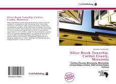 Bookcover of Silver Brook Township, Carlton County, Minnesota