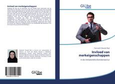 Bookcover of Invloed van merkeigenschappen