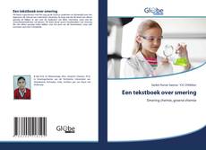 Couverture de Een tekstboek over smering