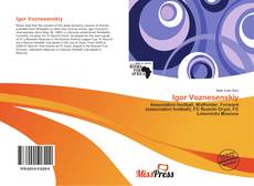 Bookcover of Igor Voznesenskiy