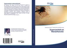Capa do livro de Supersaniteit en Hersenfunctie 