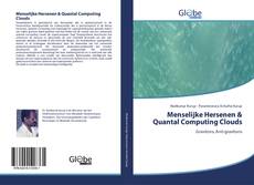 Menselijke Hersenen & Quantal Computing Clouds kitap kapağı