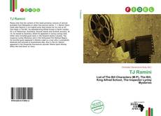 Copertina di TJ Ramini