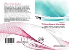 William Ernest Hamilton kitap kapağı