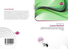 Portada del libro de Lucas Herbert