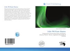 Portada del libro de John William Hanna