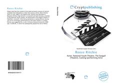 Bookcover of Reece Ritchie