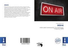 Bookcover of WBHK