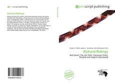 Borítókép a  Richard Ridings - hoz