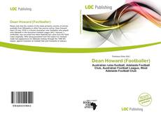 Bookcover of Dean Howard (Footballer)