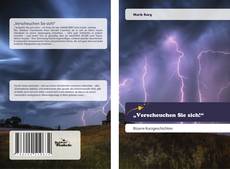 Bookcover of „Verscheuchen Sie sich!“