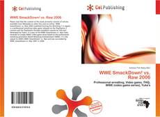 Couverture de WWE SmackDown! vs. Raw 2006