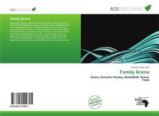 Portada del libro de Family Arena