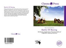 Bookcover of Battle Of Basing