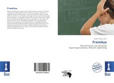 Bookcover of Fremitus