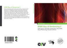 Portada del libro de WWE Day of Reckoning 2