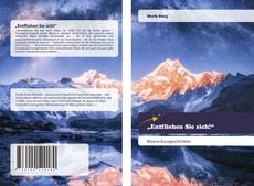 Bookcover of „Entfliehen Sie sich!“