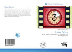Bookcover of Shaun Parkes