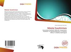 Bookcover of Nikolai Svezhintsev