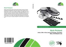 Couverture de Nick Pickard