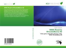 Portada del libro de WWE Road to WrestleMania X8