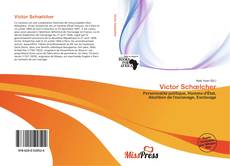 Bookcover of Victor Schœlcher