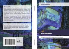 Bookcover of Meisterliches