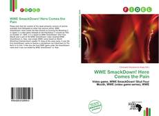 WWE SmackDown! Here Comes the Pain kitap kapağı