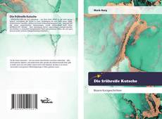 Capa do livro de Die frühreife Kutsche 