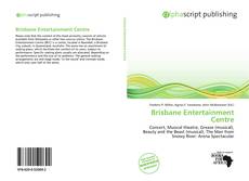 Borítókép a  Brisbane Entertainment Centre - hoz