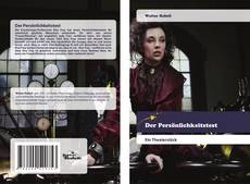 Bookcover of Der Persönlichkeitstest