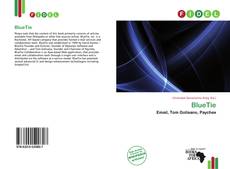 BlueTie kitap kapağı